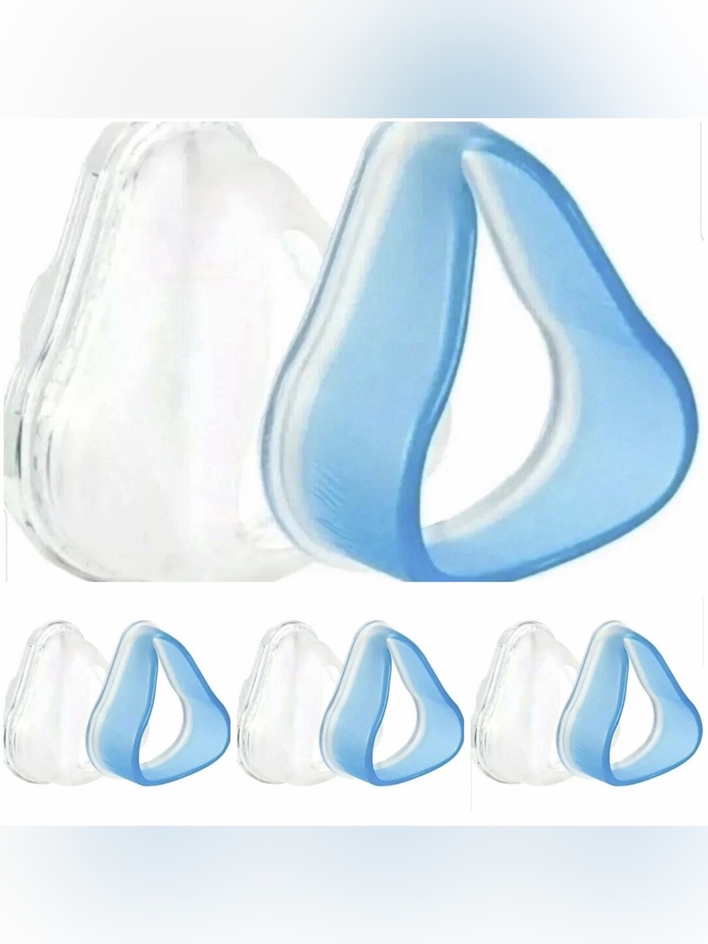 ComfortGel-Blue Flap Gel Cushion(Small)  1070107 Lot x4